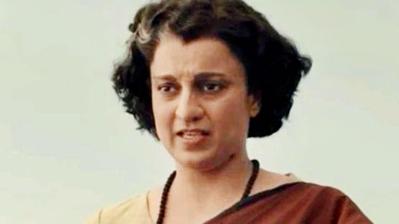 કંગના રનોટ