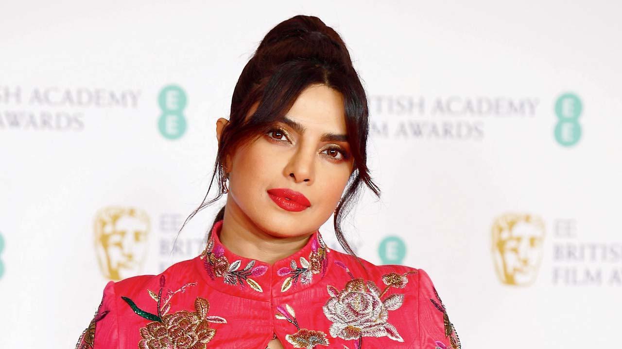 પ્રિયંકા ચોપડા જોનસ