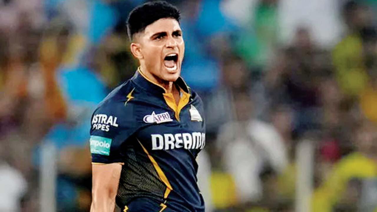 શુભમન ગિલ