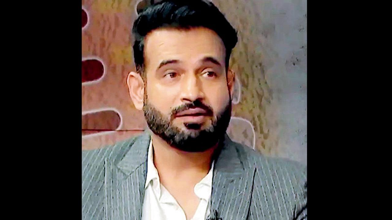 ઇરફાન પઠાણ