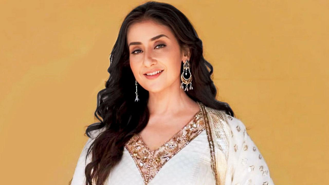 મનીષા કોઇરાલા