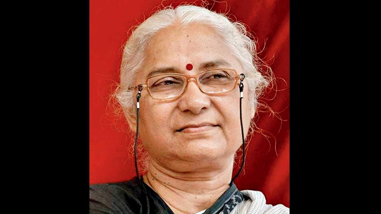 મેધા પાટકર