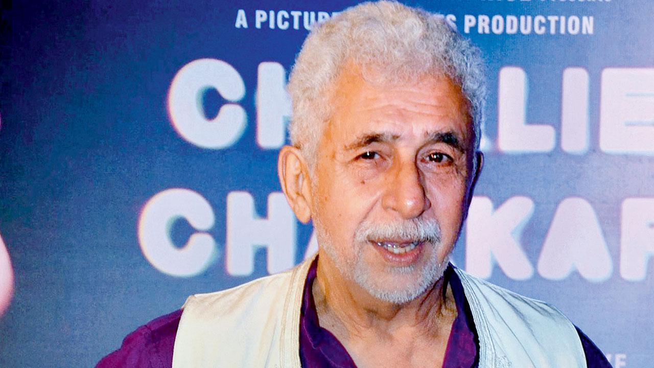 નસીરુદ્દીન શાહ