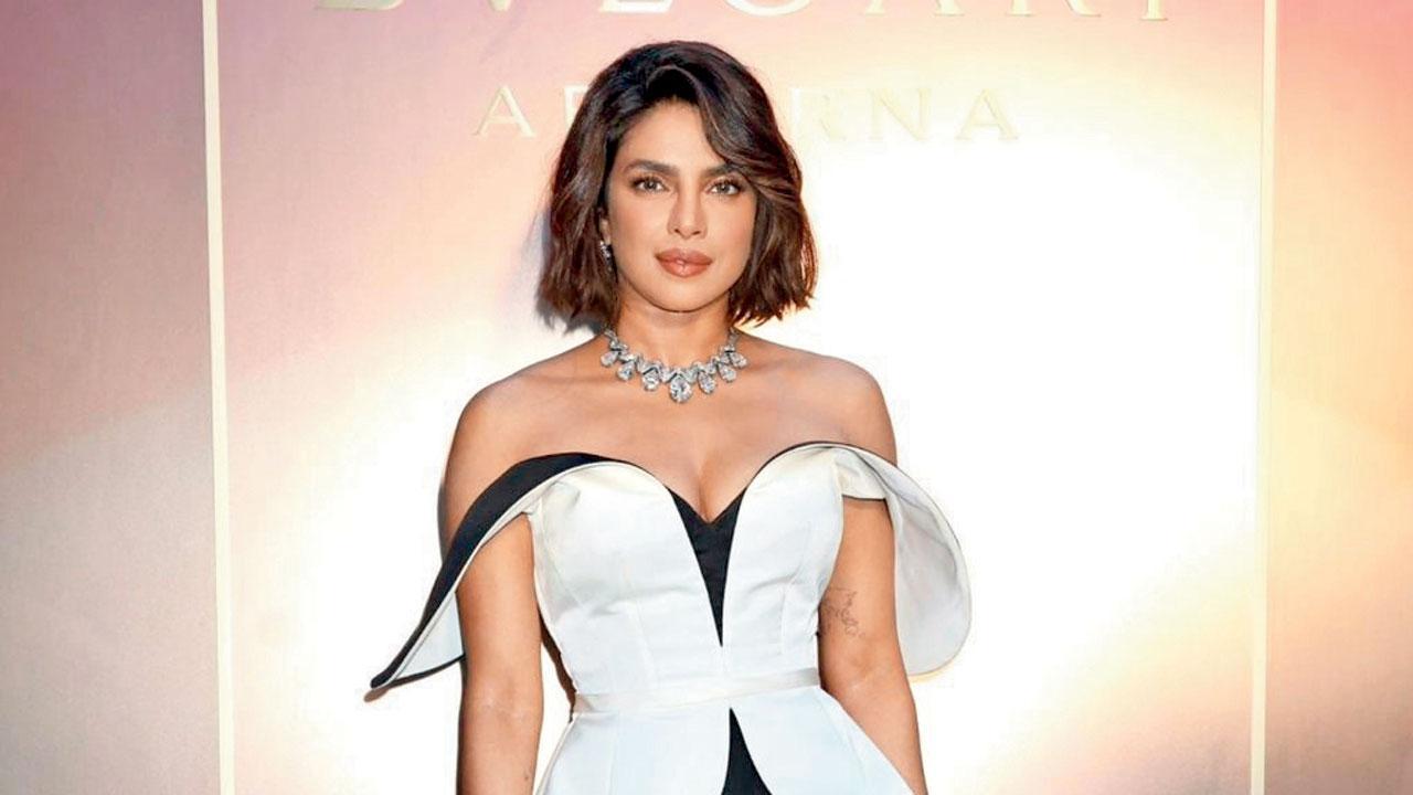 પ્રિયંકા ચોપડા જોનસ