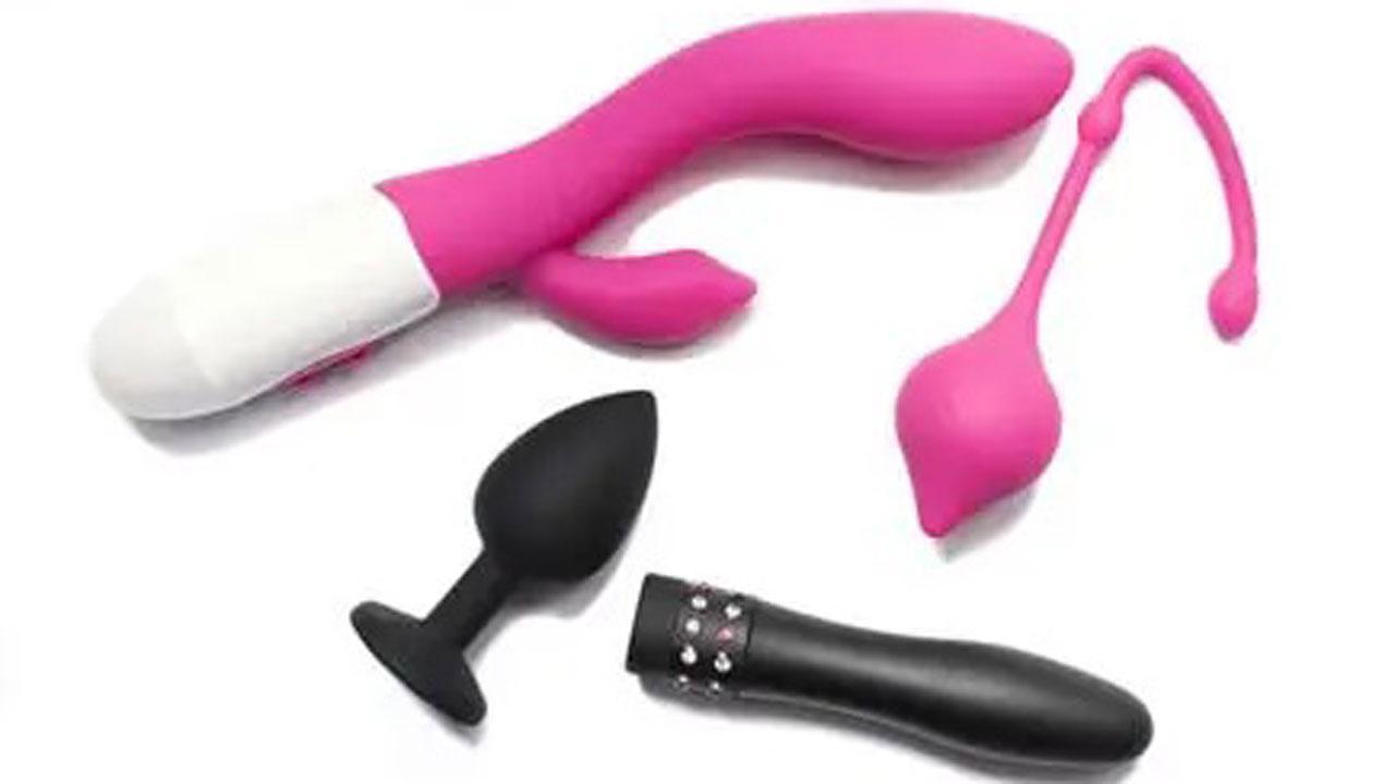 સેક્સ ટૉય માટે વાપરવામાં આવેલી પ્રતીકાત્મક તસવીર (સૌજન્ય મિડ-ડે)