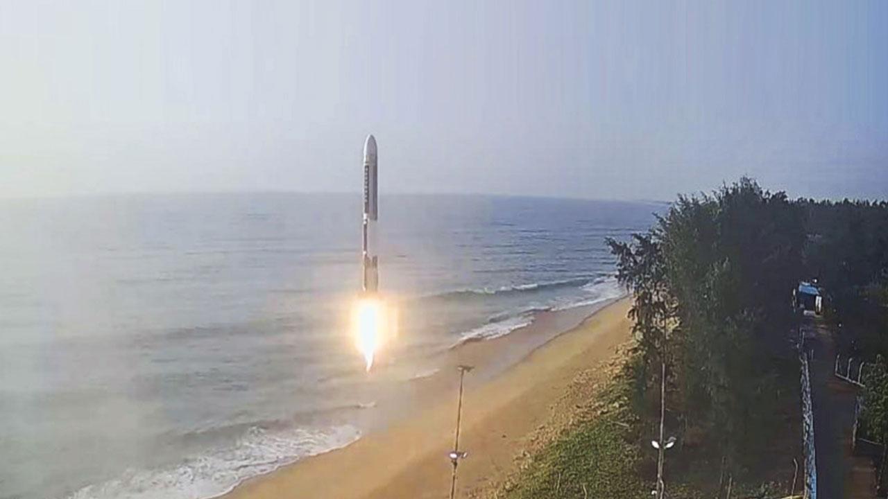 ગુરુવારે સફળ પરીક્ષણ કરવામાં આવ્યું હતું