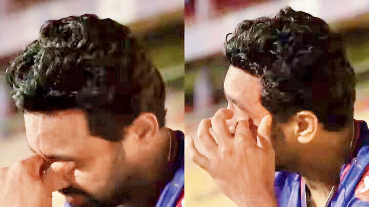 વિરાટ કોહલીનો રૂમ-પાર્ટનર સ્વપ્નિલ સિંહ