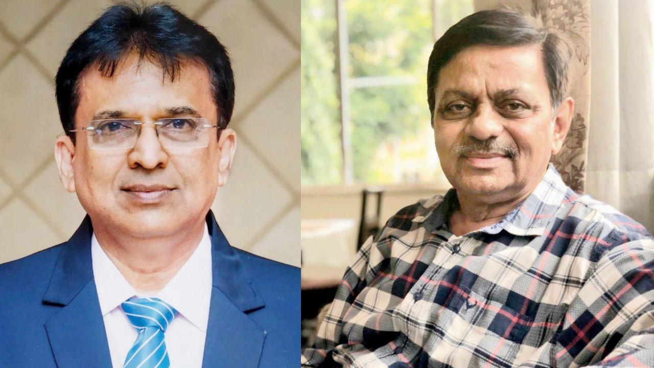 આશિષ મહેતા,  અલકેશ વ્યાસ