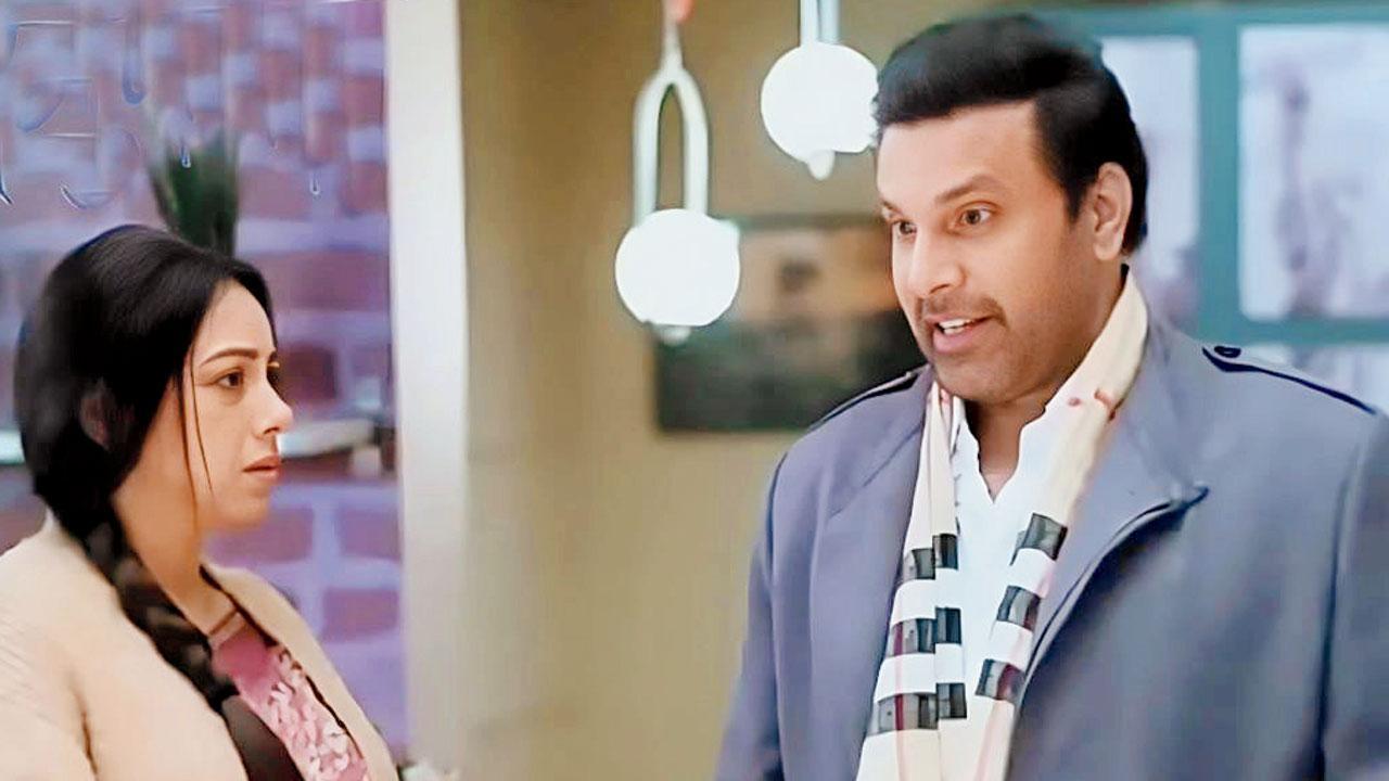 અનુપમા અને યશદીપ