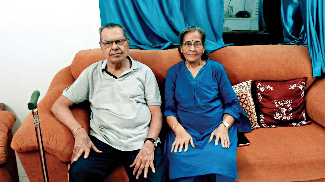 દંપત્તિ