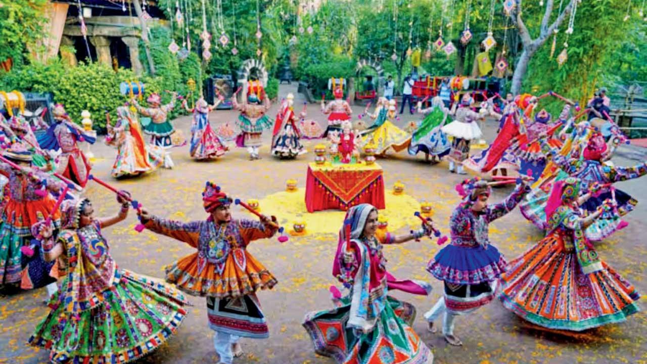 ગરબા