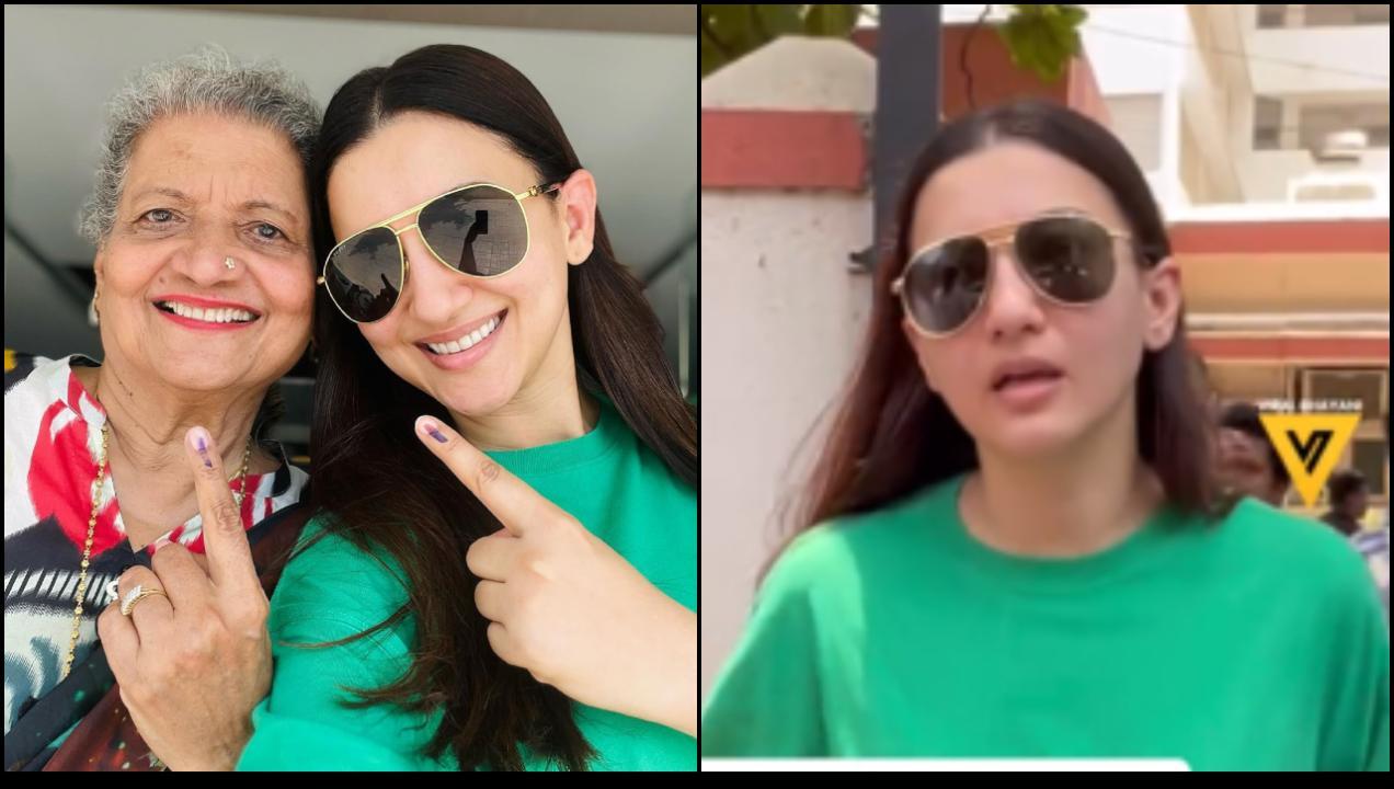 ગૌહર ખાન