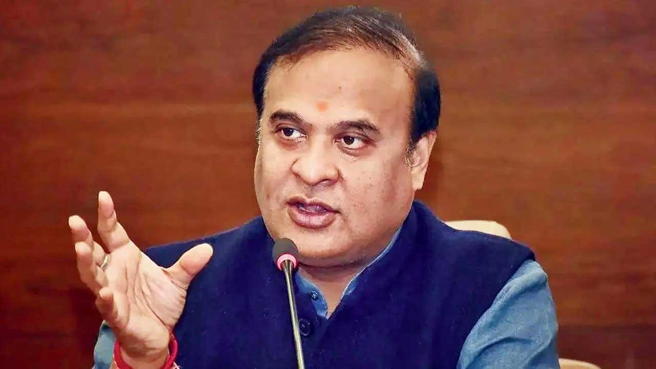 હેમંત બિસ્વા શર્માની ફાઇલ તસવીર