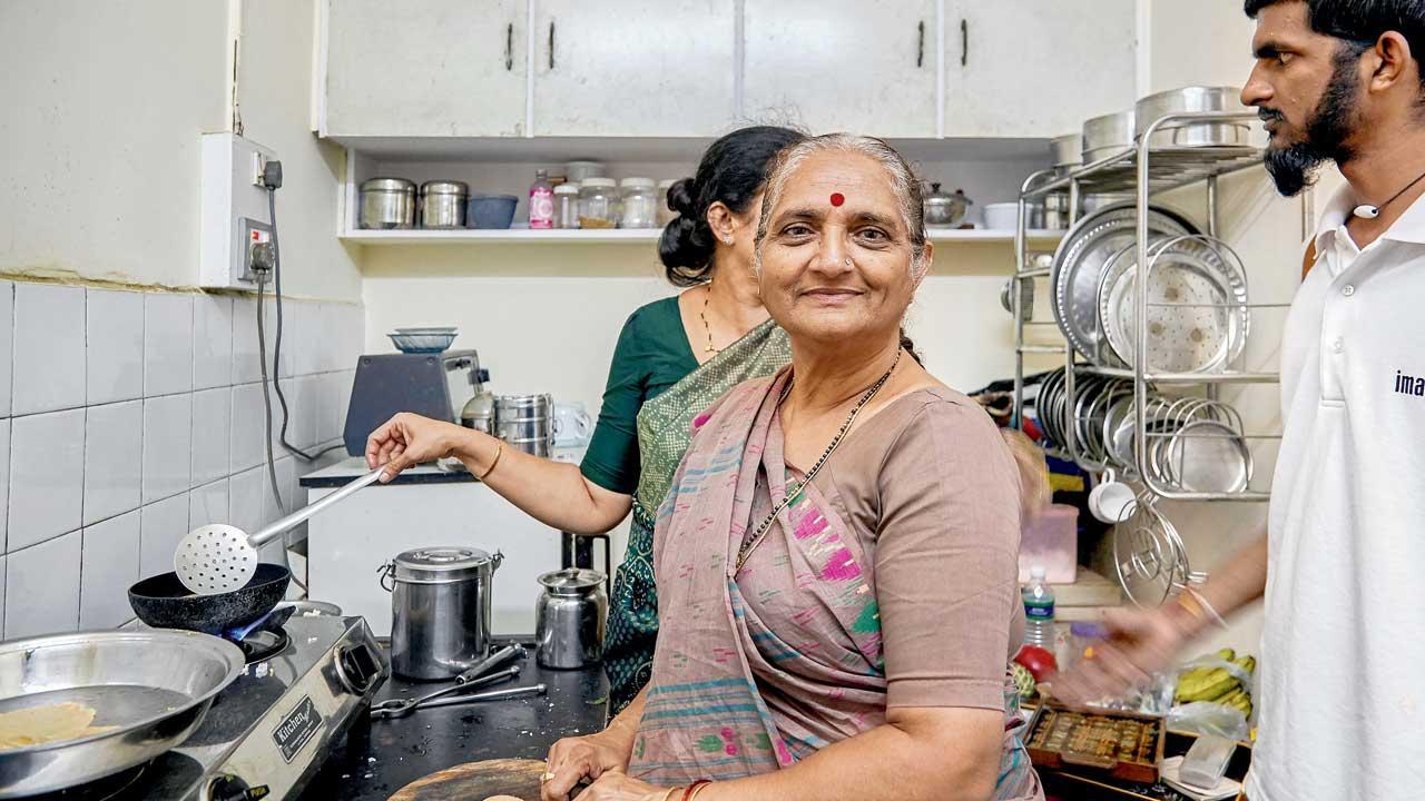 ગૃહિણી