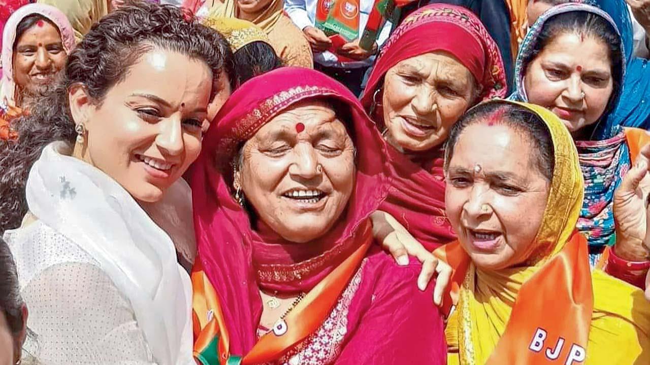 કંગના રનૌત