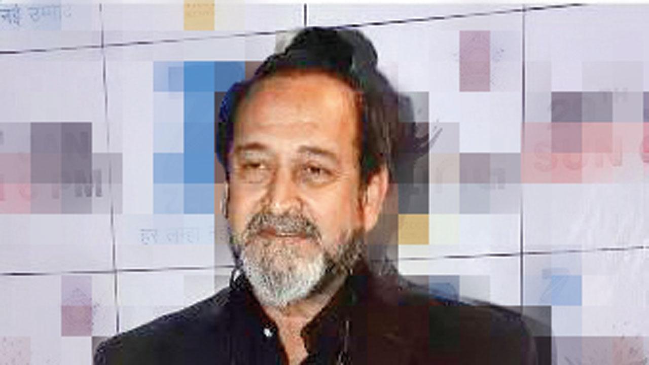 મહેશ માંજરેકર