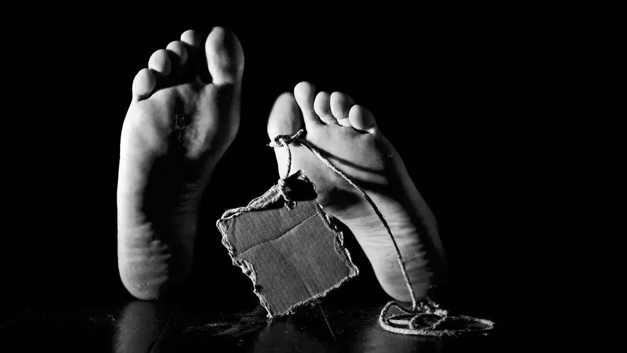 મોતની પ્રતીકાત્મક ફાઇલ તસવીર