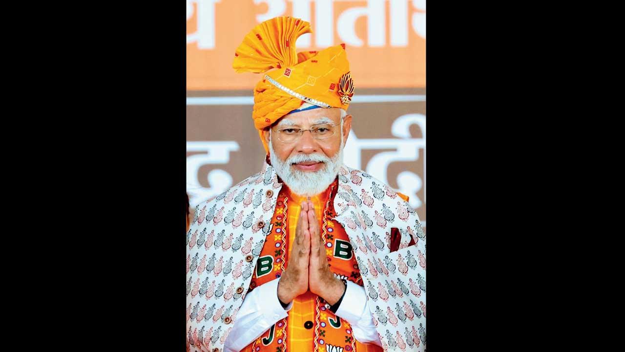 નરેન્દ્ર મોદી