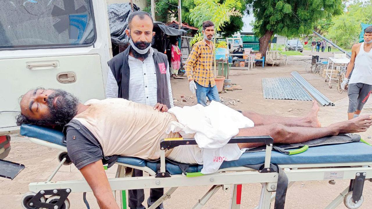 નીતિન દાવડાની તસવીર