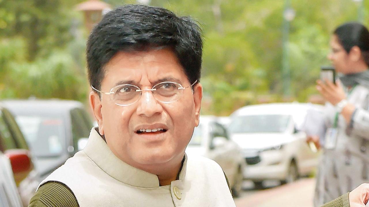 પીયૂષ ગોયલ