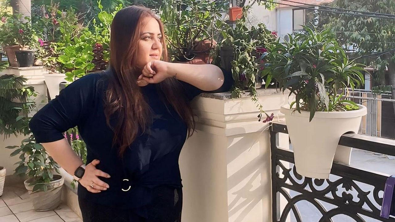 રાધિકા ખેડા (તસવીર સૌજન્ય ઈન્સ્ટાગ્રામ)