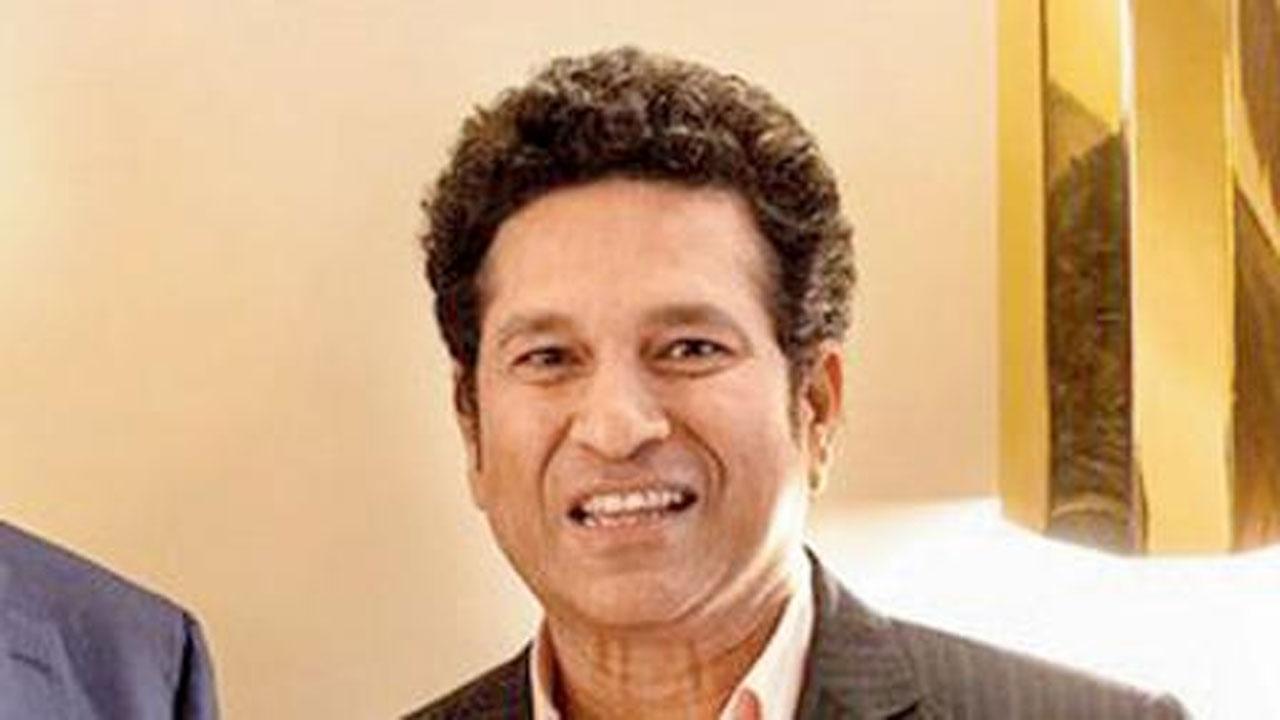 સચિન તેન્ડુલકર (ફાઇલ તસવીર)