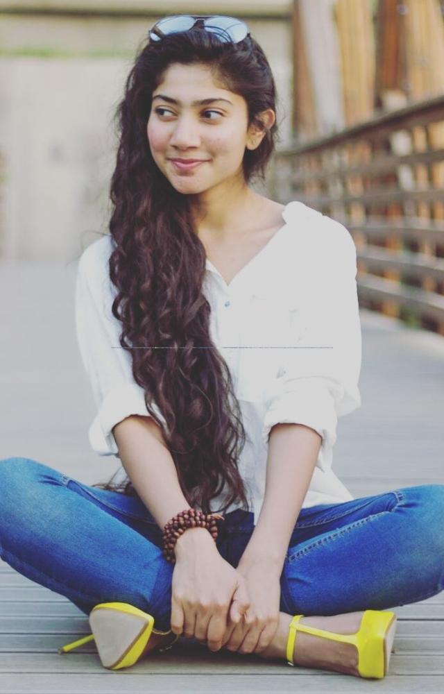 સાઈ પલ્લવી ‘ધકધક ગર્લ’ માધુરીની દિવાની