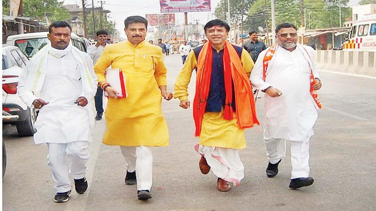 શશાંક મણિ ત્રિપાઠી