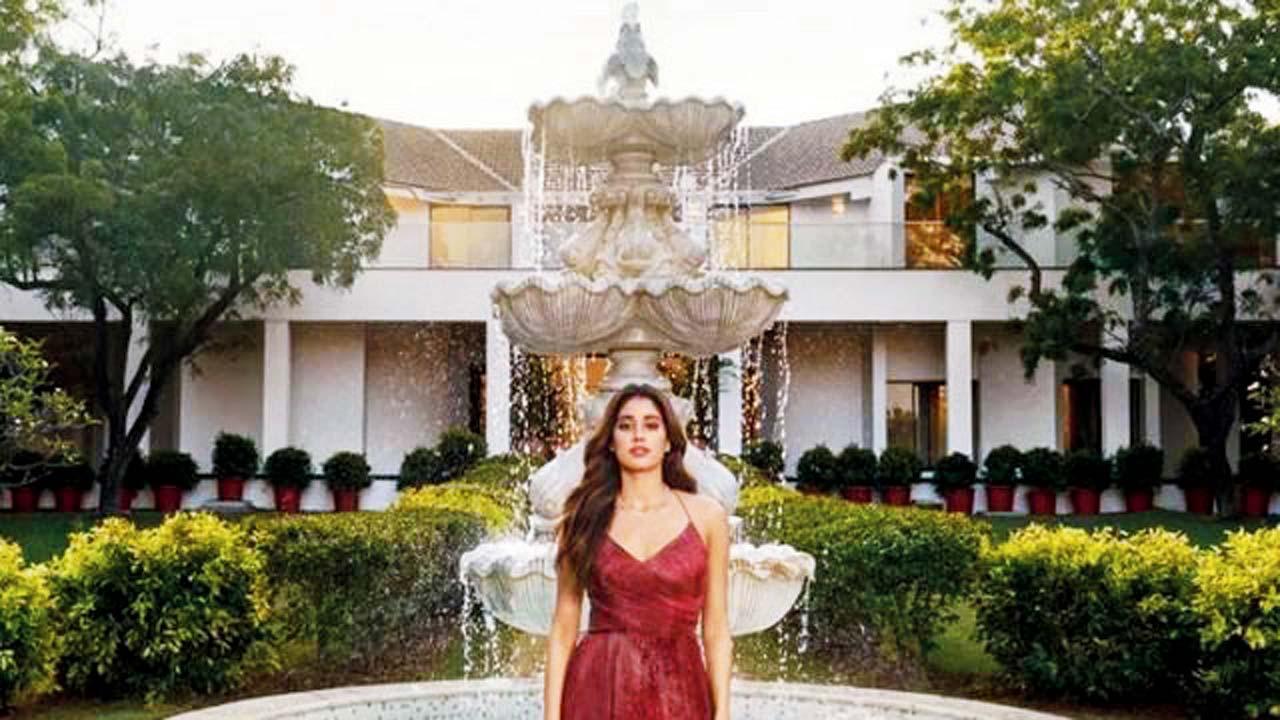 શ્રીદેવીનું ચેન્નઈમાં આવેલ મકાન