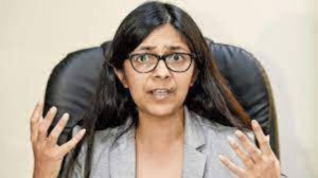 સ્વાતિ માલીવાલ (સૌજન્ય - મિડ-ડે)