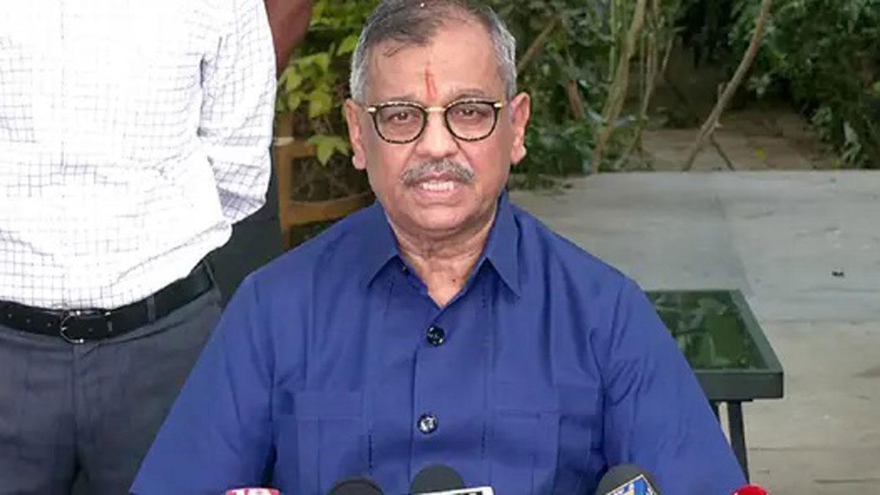 ઉજ્જવલ નિકમ (ફાઇલ તસવીર)