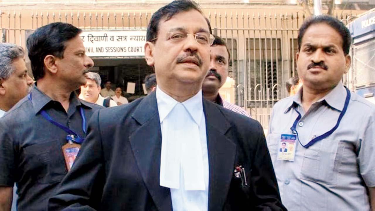 ઉજ્જ્વલ નિકમ
