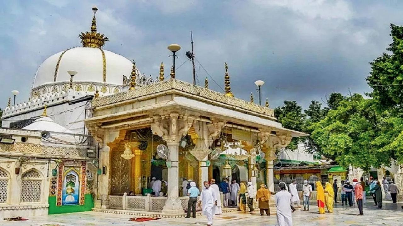 અજમેર શરીફ દરગાહ