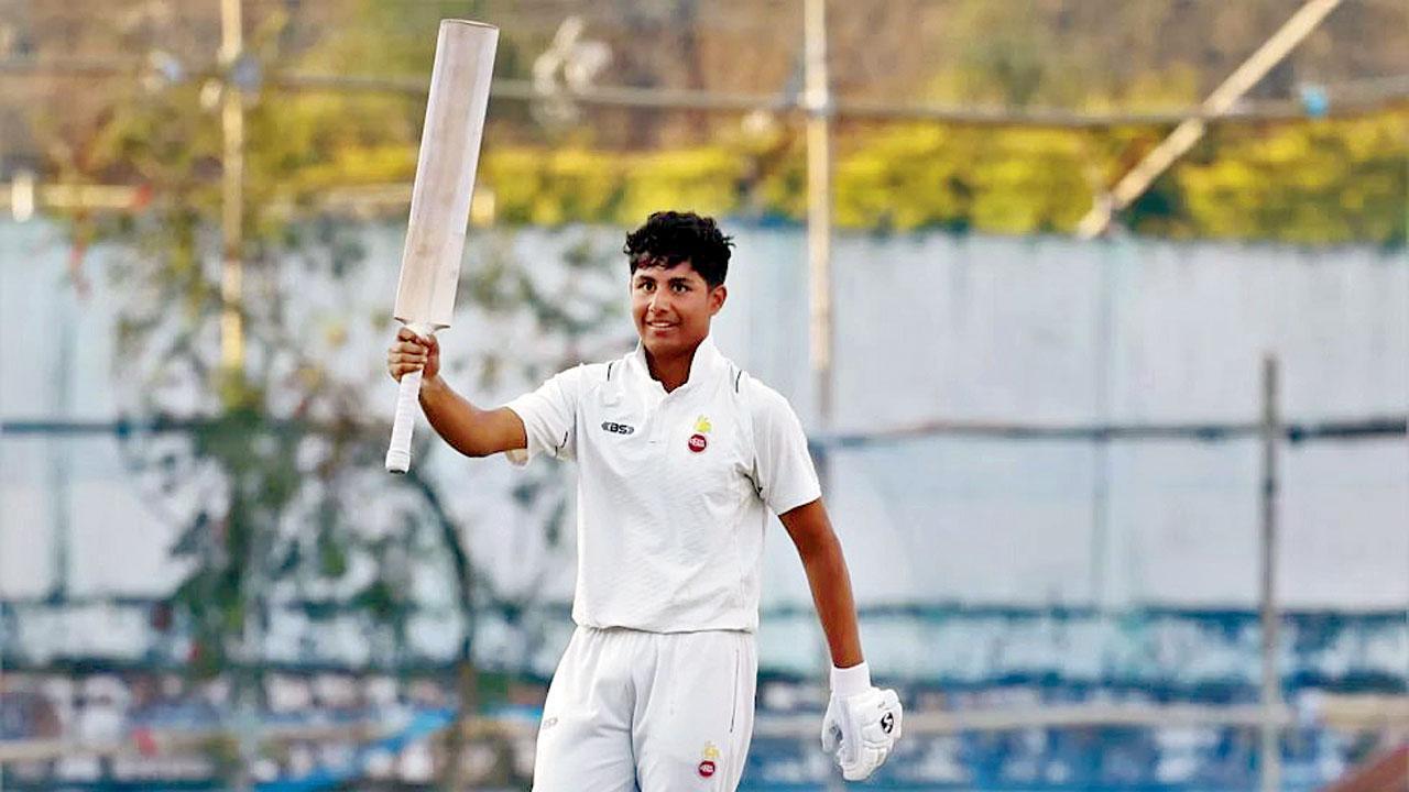 આર્યવીર સેહવાગ