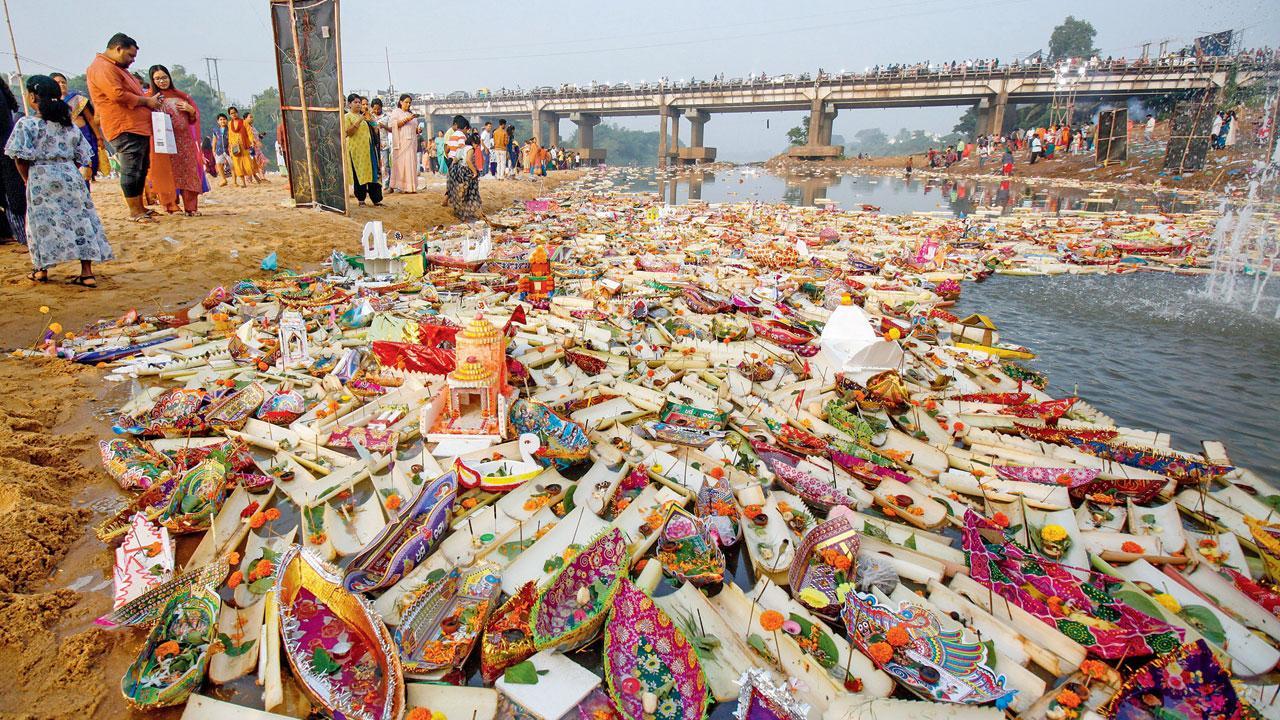 બોઇતા બન્દના ફેસ્ટિવલ