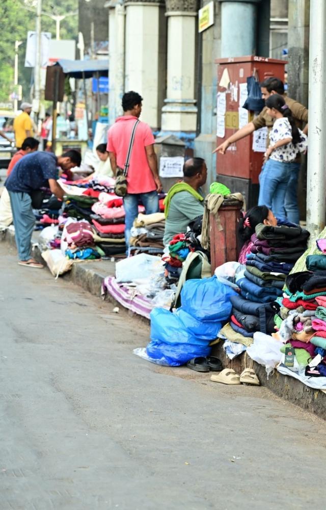 મુંબઈગરાઓની વિન્ટર શૉપિંગ