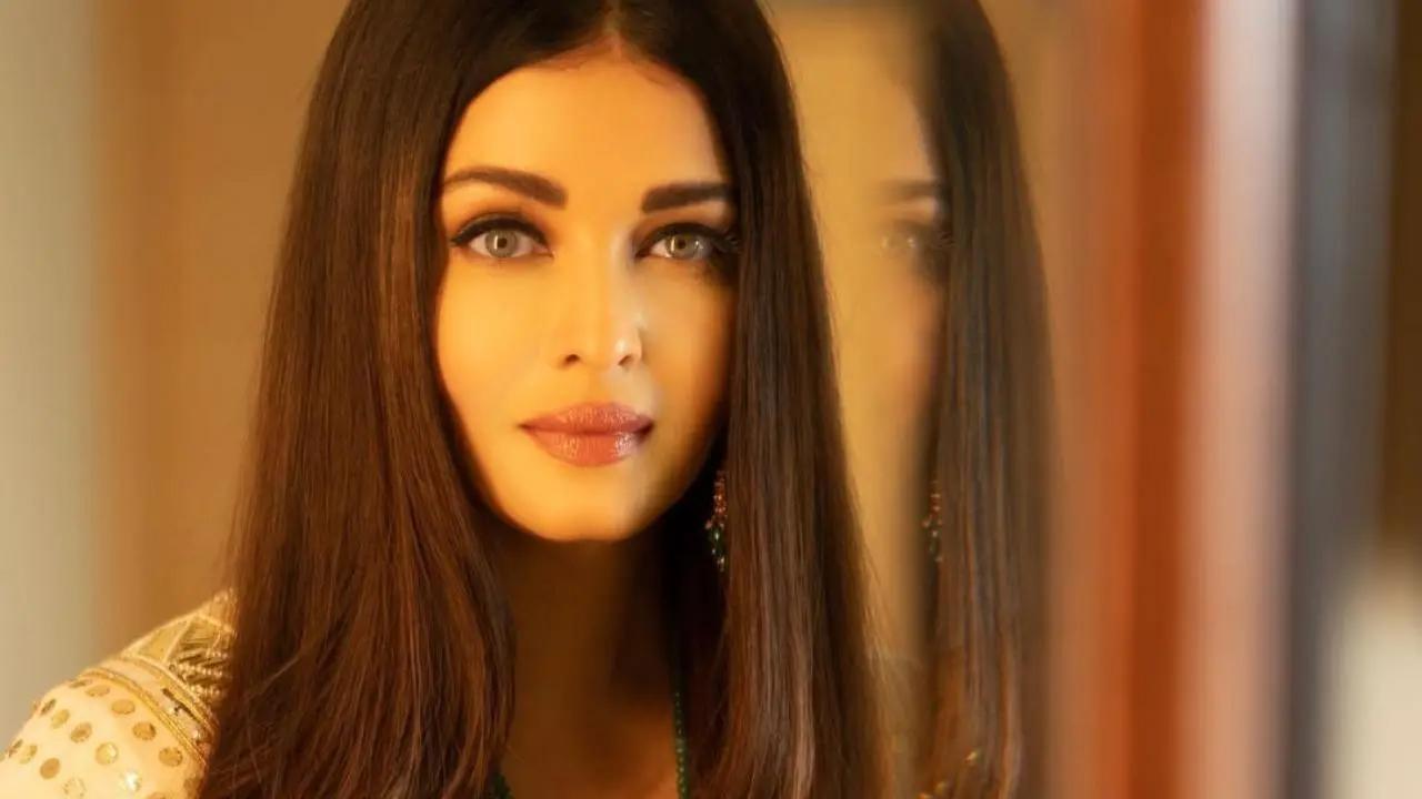 ઐશ્વર્યા રાય બચ્ચન (ફાઇલ તસવીર)