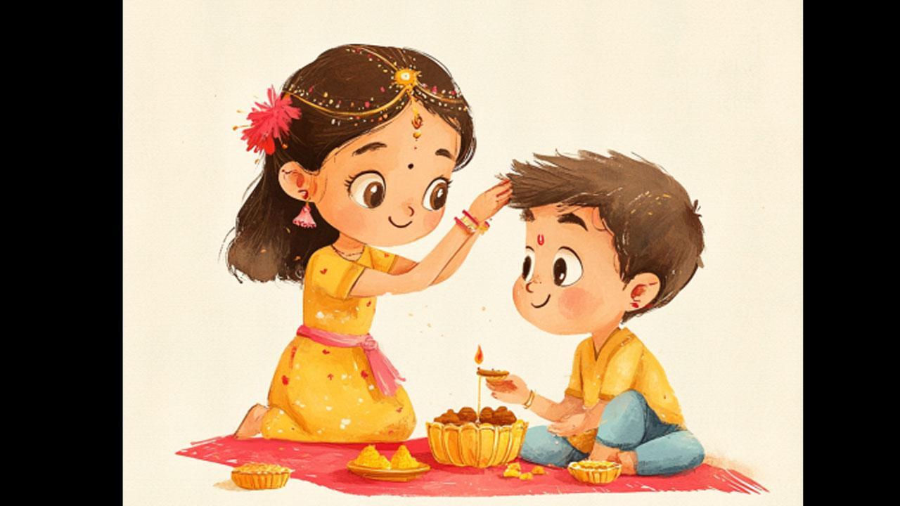 પ્રતીકાત્મક તસવીર (સૌજન્ય - મિડ જર્ની)