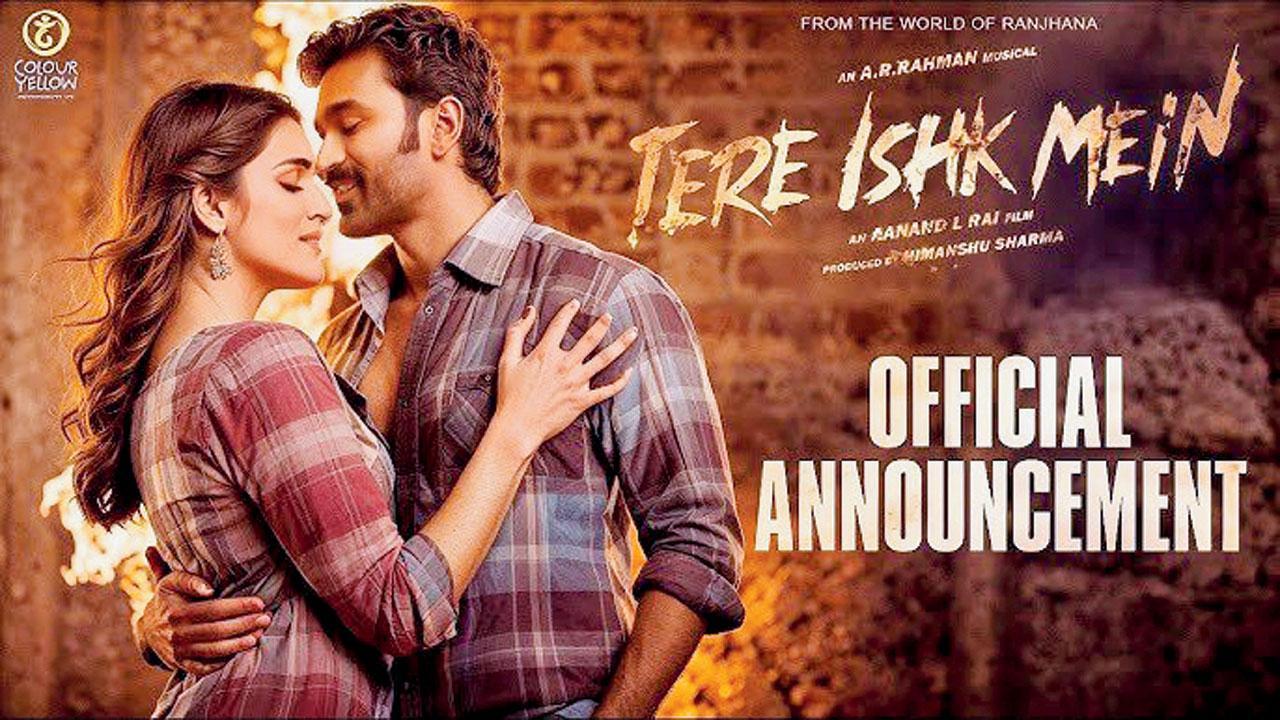  ‘તેરે ઇશ્ક મેં’ 