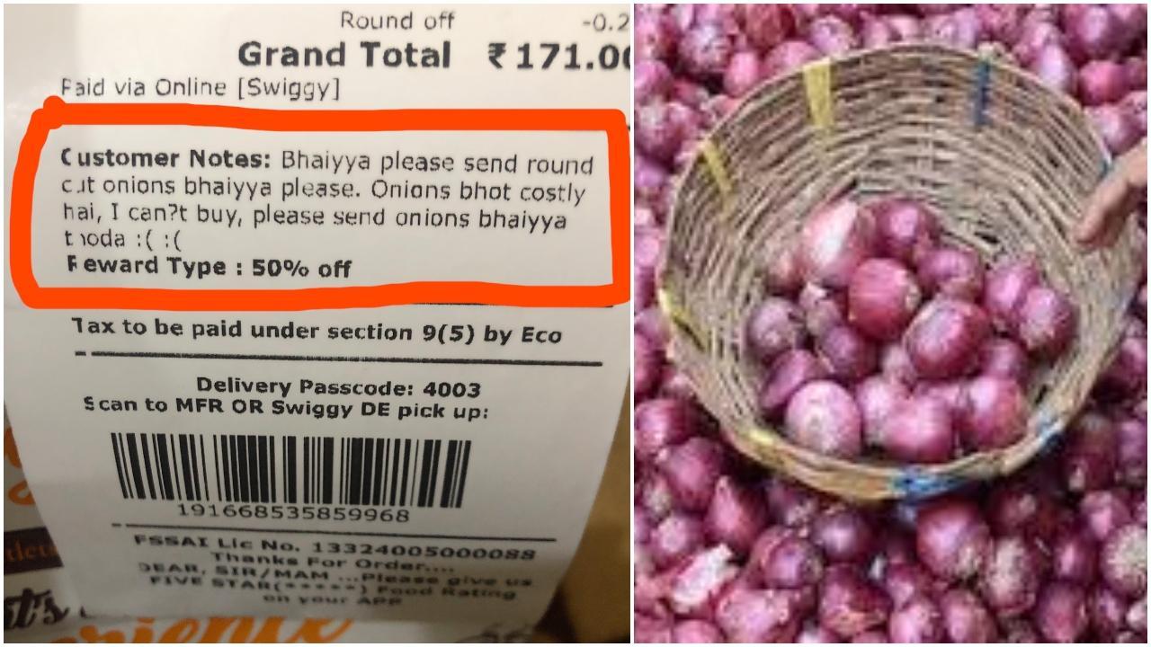 રેડિટ પરની વાયરલ પોસ્ટનો સ્ક્રીન શૉટ