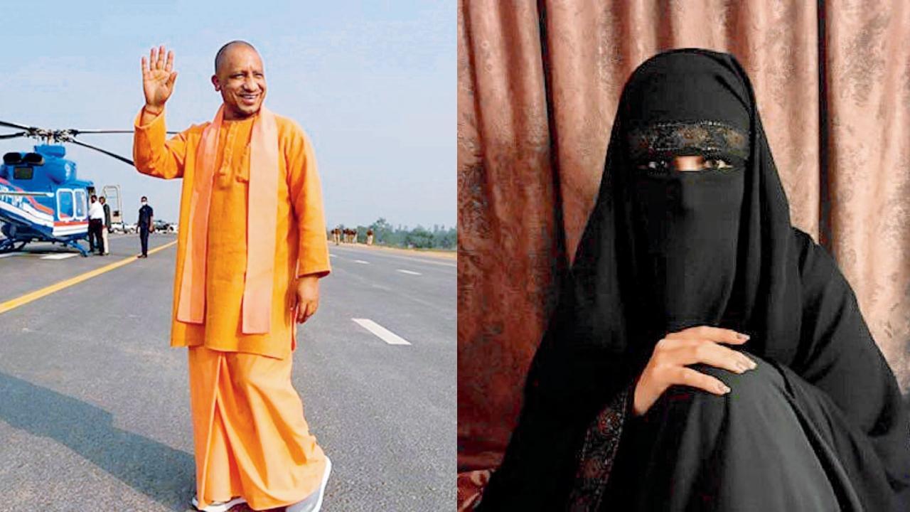 યોગી આદિત્યનાથ, ફાતિમા ખાન