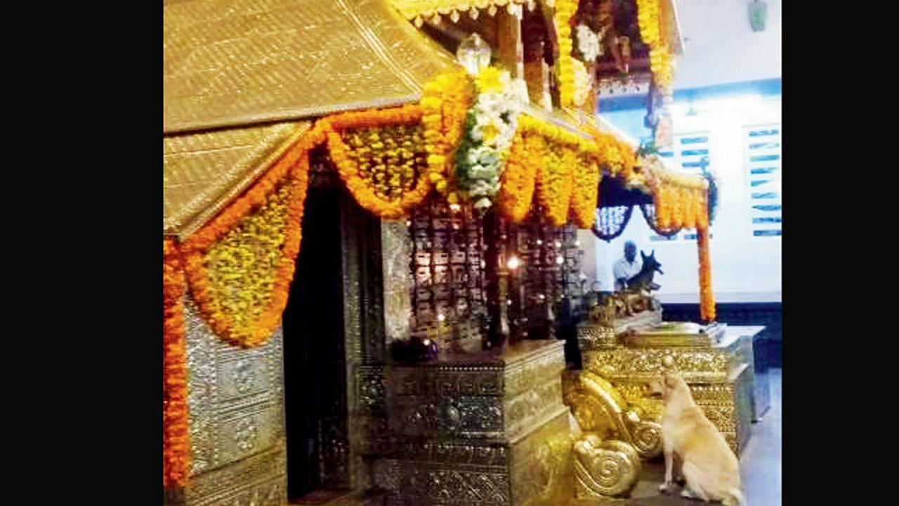પરાસિની મંદિર કેરલા