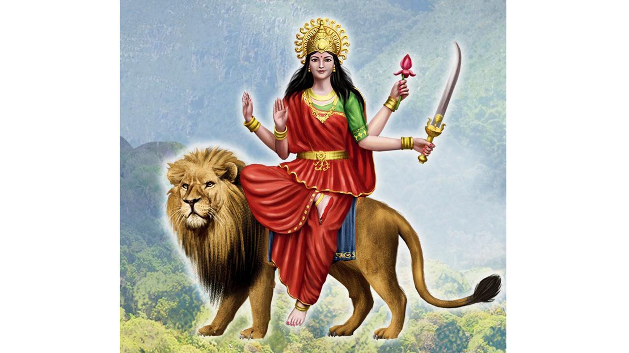 મા કાત્યાયની