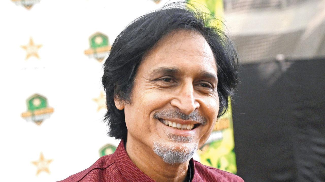 રમીઝ રાજા