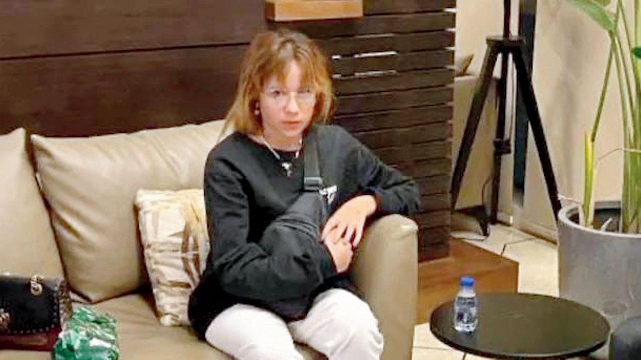 ફૌઝિયા સિદો