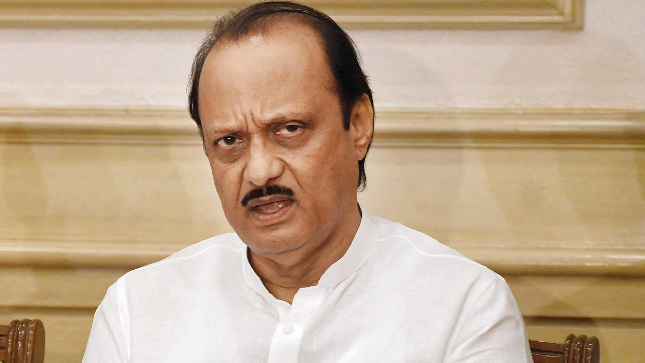 અજિત પવાર