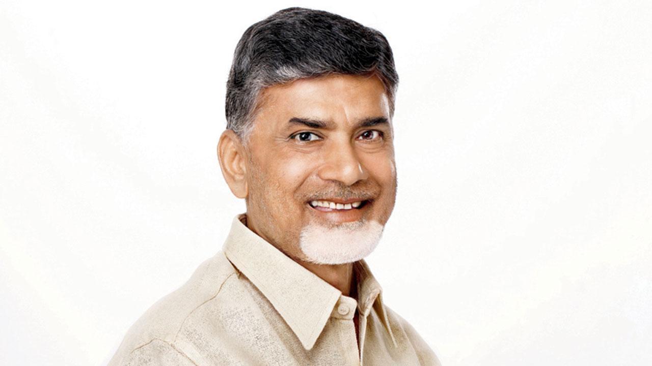 ચંદ્રાબાબુ નાયડુ
