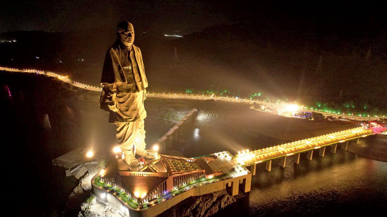 સ્ટૅચ્યુ ઑફ યુનિટી