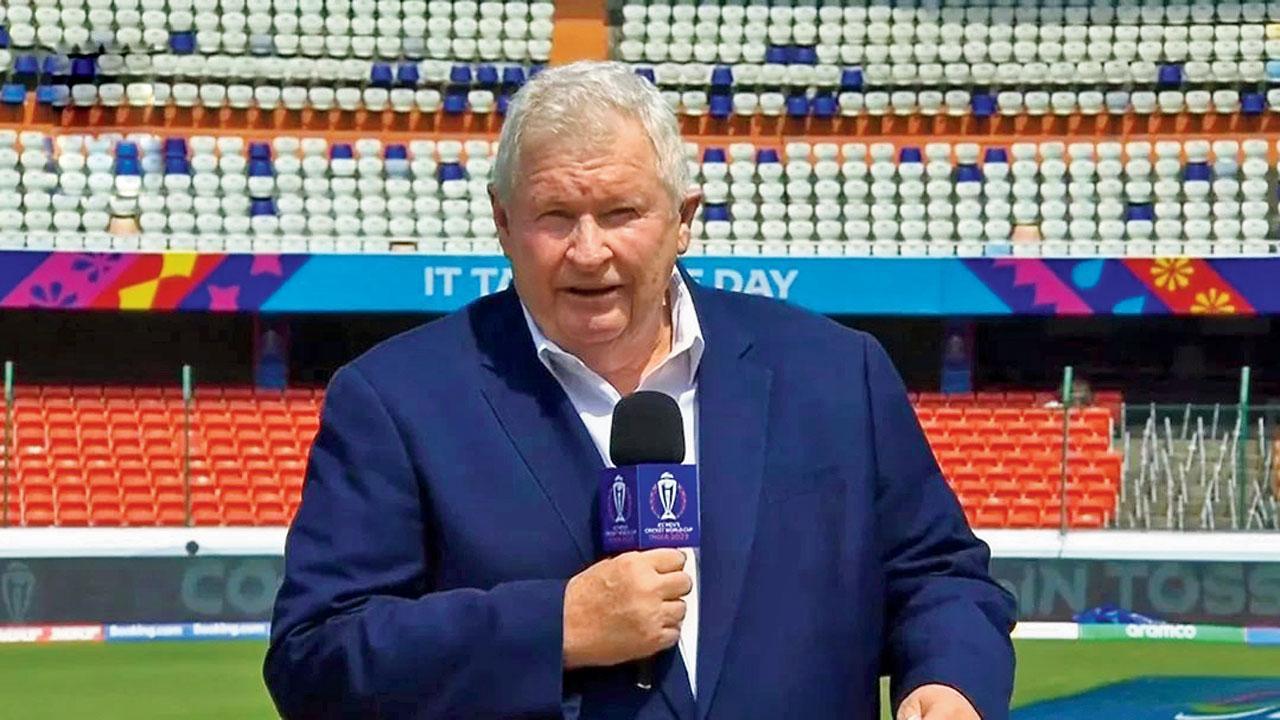 ઇયાન સ્મિથ