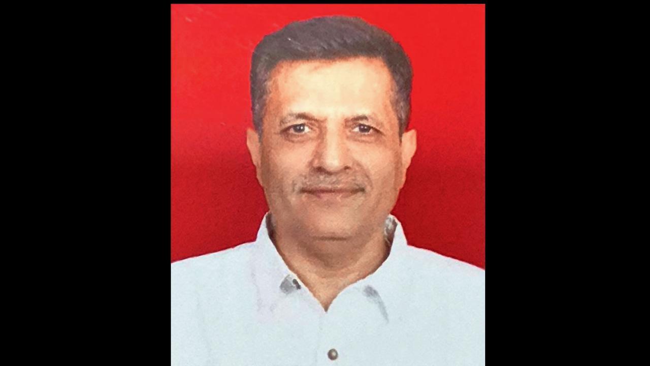 સંજ્ય પંચમિયા